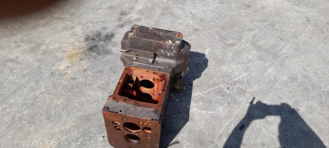 Fiat 90-90, 100-90, 110-90 Dt Transmission Housing 5127656, 5127407 - Caixa de câmbio: foto 2 Fiat 90-90, 100-90, 110-90 Dt Transmission Housing 5127656, 5127407 - Caixa de câmbio: foto 2