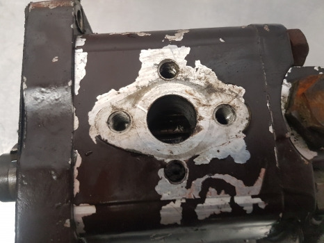 Fiat 90-90dt, 1380, 85-90, 100-90 Hydraulic Pump 5120851, 5113075, 0510525021 - Hidráulica: foto 3 Fiat 90-90dt, 1380, 85-90, 100-90 Hydraulic Pump 5120851, 5113075, 0510525021 - Hidráulica: foto 3