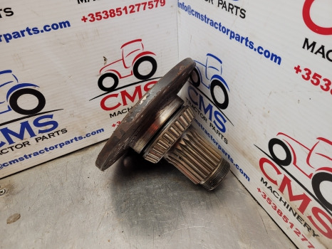 Fiat 980, 1180, 90-90, 100-90, 110-90 Front Axle Hub Shaft 5104077, 5129675 - Eixo dianteiro: foto 5 Fiat 980, 1180, 90-90, 100-90, 110-90 Front Axle Hub Shaft 5104077, 5129675 - Eixo dianteiro: foto 5