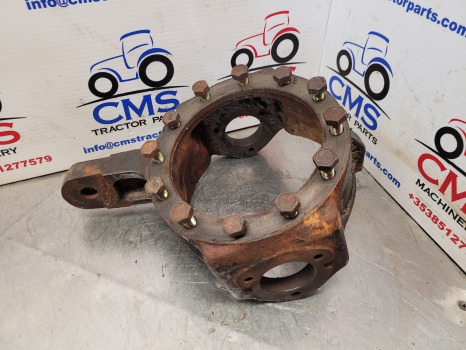 Fiat 980, 90-90, 100-90, 110-90 Front Axle Swivel Housing Lhs 5127196 - Eixo dianteiro: foto 4 Fiat 980, 90-90, 100-90, 110-90 Front Axle Swivel Housing Lhs 5127196 - Eixo dianteiro: foto 4