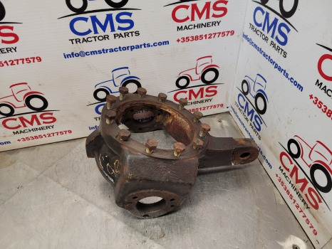 Fiat 980, 90-90, 100-90, 110-90 Front Axle Swivel Housing Lhs 5127196 - Eixo dianteiro: foto 1 Fiat 980, 90-90, 100-90, 110-90 Front Axle Swivel Housing Lhs 5127196 - Eixo dianteiro: foto 1