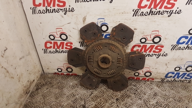 Fiat F130, F140, M100, M115, M135 New Holland 60 S Clutch Disc Plate 5165648 - Disco de embreagem de Trator: foto 4 Fiat F130, F140, M100, M115, M135 New Holland 60 S Clutch Disc Plate 5165648 - Disco de embreagem de Trator: foto 4