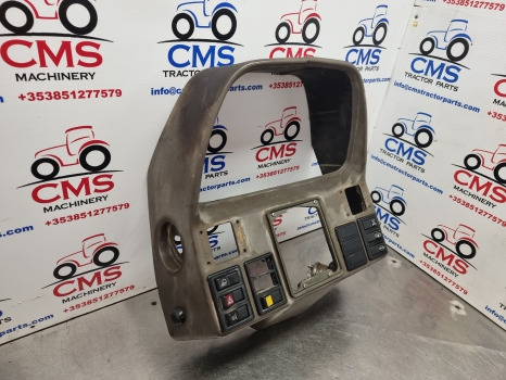 Fiat F140, F130, F Series, Instrument Panel Damaged 5154942, 5151075 - Grade radiador: foto 2 Fiat F140, F130, F Series, Instrument Panel Damaged 5154942, 5151075 - Grade radiador: foto 2