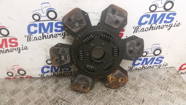 Fiat New Holland F, F Dt, M, 60, M100, 8260, F130, F140 Clucth Disk 5165648 - Disco de embreagem de Trator: foto 1 Fiat New Holland F, F Dt, M, 60, M100, 8260, F130, F140 Clucth Disk 5165648 - Disco de embreagem de Trator: foto 1