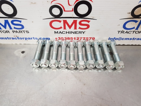 Fiat, New Holland, John Dere Case Bolt With Nut 5/8 X 3 1/2 Unf 353627x1 - Transmissão: foto 1 Fiat, New Holland, John Dere Case Bolt With Nut 5/8 X 3 1/2 Unf 353627x1 - Transmissão: foto 1