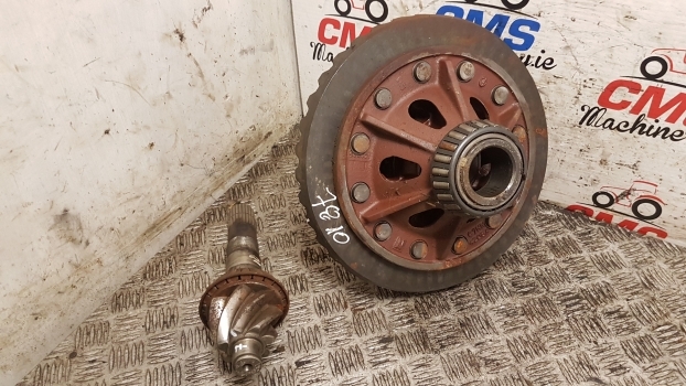 Ford 10, 100, 600 Rear Bevel Gear Differential E0nn4209ca, E0nn4610da, 83927041 - Diferencial de Trator: foto 5 Ford 10, 100, 600 Rear Bevel Gear Differential E0nn4209ca, E0nn4610da, 83927041 - Diferencial de Trator: foto 5