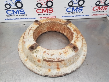 Contrapeso Ford 10, 600, 5000 Series, 5600, 6600 Wheel Weight 33kg 81802263, C5nn1n000a: foto 6
