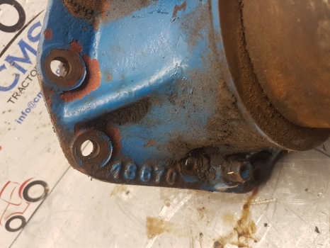 Ford 10 S Front Carraro Differential Bevel Gear 11/32 85827068, Car65598, 18670 - Diferencial de Trator: foto 5 Ford 10 S Front Carraro Differential Bevel Gear 11/32 85827068, Car65598, 18670 - Diferencial de Trator: foto 5