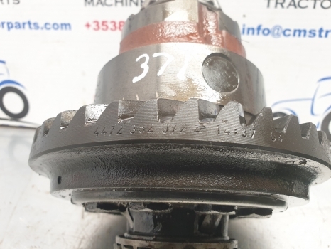Ford 10 Ser Front Axle Apl 335 Bevel Gear, Differential Zp4472252028, 4472352072 - Diferencial de Trator: foto 3 Ford 10 Ser Front Axle Apl 335 Bevel Gear, Differential Zp4472252028, 4472352072 - Diferencial de Trator: foto 3