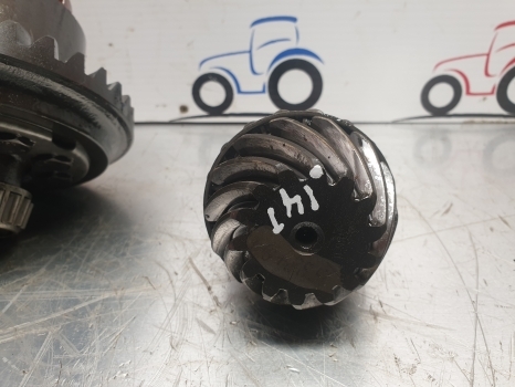 Ford 10 Ser Front Axle Apl 335 Bevel Gear, Differential Zp4472252028, 4472352072 - Diferencial de Trator: foto 4 Ford 10 Ser Front Axle Apl 335 Bevel Gear, Differential Zp4472252028, 4472352072 - Diferencial de Trator: foto 4