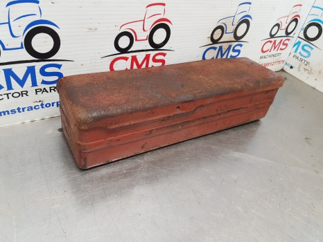 Ford 2000, 2600, 3000, 3600, 4000, 5000 Toolbox D3nn17005a11m, E3nn17005ab11m - Cabine e interior: foto 2 Ford 2000, 2600, 3000, 3600, 4000, 5000 Toolbox D3nn17005a11m, E3nn17005ab11m - Cabine e interior: foto 2