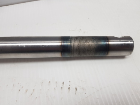 Ford 2610, 2810, 2910, 3910, 4110 Front Axle Spindle F2nn3105aa, 2n3109 - Eixo dianteiro: foto 5 Ford 2610, 2810, 2910, 3910, 4110 Front Axle Spindle F2nn3105aa, 2n3109 - Eixo dianteiro: foto 5