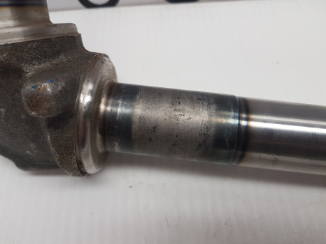 Ford 2610, 2810, 2910, 3910, 4110 Front Axle Spindle F2nn3105aa, 2n3109 - Eixo dianteiro: foto 4 Ford 2610, 2810, 2910, 3910, 4110 Front Axle Spindle F2nn3105aa, 2n3109 - Eixo dianteiro: foto 4
