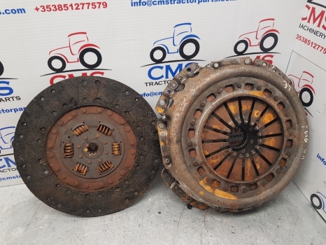 Ford 30, 10 Series 4630 Luk Clutch Pressure Plate, Disc 133060710, E8nn7563aa - Embreagem e peças de Trator: foto 1 Ford 30, 10 Series 4630 Luk Clutch Pressure Plate, Disc 133060710, E8nn7563aa - Embreagem e peças de Trator: foto 1