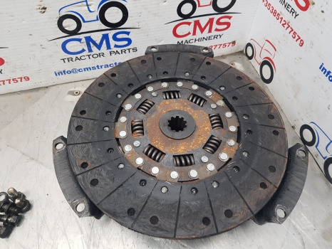 Ford 3610, 4610, 4600, 4000 Clutch Pressure Plate 83935271, D8nn7563db - Embreagem e peças de Máquina agrícola: foto 2 Ford 3610, 4610, 4600, 4000 Clutch Pressure Plate 83935271, D8nn7563db - Embreagem e peças de Máquina agrícola: foto 2