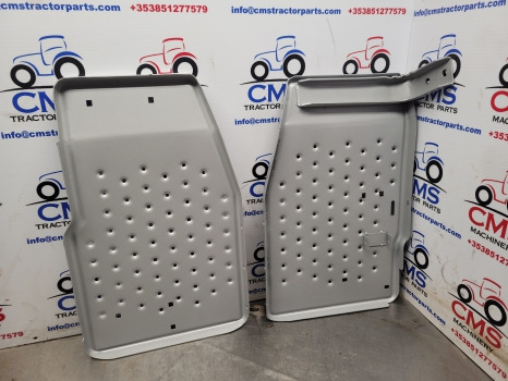 Ford 4000 Cab Foot Step Pair Without Cab 83952112, 83946748, E0nn13005ba - Estribo: foto 4 Ford 4000 Cab Foot Step Pair Without Cab 83952112, 83946748, E0nn13005ba - Estribo: foto 4