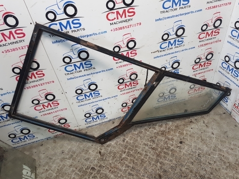 Ford 4110, 5610, 6410, 7410 Lp Cab Door Right 83931994, 83957672 - Porta e peças de Trator: foto 1 Ford 4110, 5610, 6410, 7410 Lp Cab Door Right 83931994, 83957672 - Porta e peças de Trator: foto 1