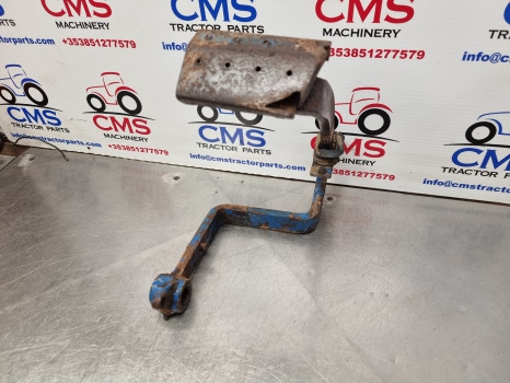 Ford 4610, 10 Series, Lp Cab Brake Pedal D4nn2n003c - Pedal de Trator: foto 4 Ford 4610, 10 Series, Lp Cab Brake Pedal D4nn2n003c - Pedal de Trator: foto 4
