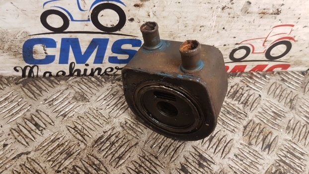 Ford 4630, 10, 40, 60, M Series Engine Oil Filter Head E5nn8n163aa, 9626900 - Filtro de óleo de Trator: foto 1 Ford 4630, 10, 40, 60, M Series Engine Oil Filter Head E5nn8n163aa, 9626900 - Filtro de óleo de Trator: foto 1