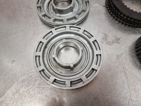 Ford 4630, 30 Series, Clutch Plate, Disc And Drum 86604372, K3660623692 - Embreagem e peças: foto 4 Ford 4630, 30 Series, Clutch Plate, Disc And Drum 86604372, K3660623692 - Embreagem e peças: foto 4