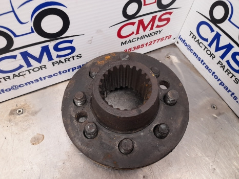 Ford 550 Swing Motor Retainer Plate 292498, 81902258 - Motor de giro de Máquina agrícola: foto 3 Ford 550 Swing Motor Retainer Plate 292498, 81902258 - Motor de giro de Máquina agrícola: foto 3