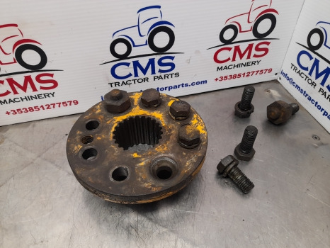 Ford 550 Swing Motor Retainer Plate 292498, 81902258 - Motor de giro de Máquina agrícola: foto 5 Ford 550 Swing Motor Retainer Plate 292498, 81902258 - Motor de giro de Máquina agrícola: foto 5
