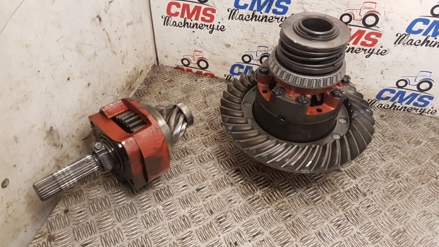 Ford 655, 655a, 555, 555a, 555b Rear Axle Bevel Gear, Differential E2nn4209ec - Diferencial de Trator: foto 1 Ford 655, 655a, 555, 555a, 555b Rear Axle Bevel Gear, Differential E2nn4209ec - Diferencial de Trator: foto 1