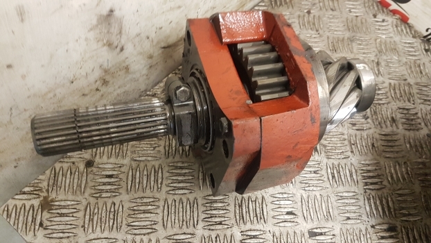 Ford 655, 655a, 555, 555a, 555b Rear Axle Bevel Gear, Differential E2nn4209ec - Diferencial de Trator: foto 3 Ford 655, 655a, 555, 555a, 555b Rear Axle Bevel Gear, Differential E2nn4209ec - Diferencial de Trator: foto 3