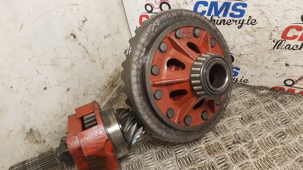 Ford 655, 655a, 555, 555a, 555b Rear Axle Bevel Gear, Differential E2nn4209ec - Diferencial de Trator: foto 5 Ford 655, 655a, 555, 555a, 555b Rear Axle Bevel Gear, Differential E2nn4209ec - Diferencial de Trator: foto 5