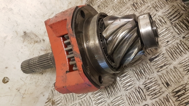 Ford 655, 655a, 555, 555a, 555b Rear Axle Bevel Gear, Differential E2nn4209ec - Diferencial de Trator: foto 4 Ford 655, 655a, 555, 555a, 555b Rear Axle Bevel Gear, Differential E2nn4209ec - Diferencial de Trator: foto 4