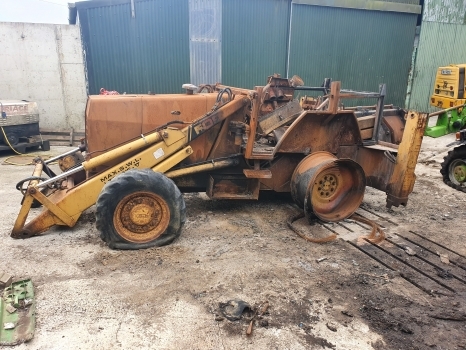 Ford 655c Engine, Front, Rear Axle, Backhoe, Transmission, Hydraulic Parts - Retroescavadeira: foto 1 Ford 655c Engine, Front, Rear Axle, Backhoe, Transmission, Hydraulic Parts - Retroescavadeira: foto 1