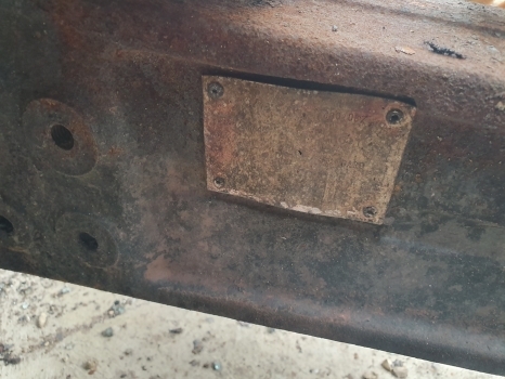 Ford 655c Engine, Front, Rear Axle, Backhoe, Transmission, Hydraulic Parts - Retroescavadeira: foto 4 Ford 655c Engine, Front, Rear Axle, Backhoe, Transmission, Hydraulic Parts - Retroescavadeira: foto 4