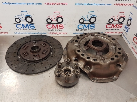 Ford 6610, 10 Seiries, 7600 Clutch Assembly 82006046, 82011593, E1nnn777ab - Embreagem e peças de Trator: foto 1 Ford 6610, 10 Seiries, 7600 Clutch Assembly 82006046, 82011593, E1nnn777ab - Embreagem e peças de Trator: foto 1