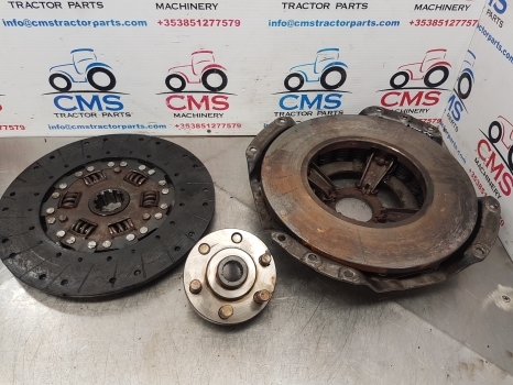 Ford 6610, 10 Seiries, 7600 Clutch Assembly 82006046, 82011593, E1nnn777ab - Embreagem e peças de Trator: foto 4 Ford 6610, 10 Seiries, 7600 Clutch Assembly 82006046, 82011593, E1nnn777ab - Embreagem e peças de Trator: foto 4