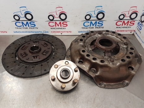 Ford 6610, 10 Seiries, 7600 Clutch Assembly 82006046, 82011593, E1nnn777ab - Embreagem e peças de Trator: foto 2 Ford 6610, 10 Seiries, 7600 Clutch Assembly 82006046, 82011593, E1nnn777ab - Embreagem e peças de Trator: foto 2