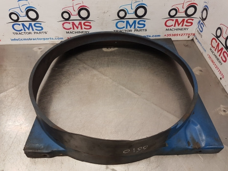 Ford 6610. 10 Series. Fan Cowl, Shroud E0nn8146eb, E0nn8146ec, 83953394 - Ventilador: foto 1 Ford 6610. 10 Series. Fan Cowl, Shroud E0nn8146eb, E0nn8146ec, 83953394 - Ventilador: foto 1