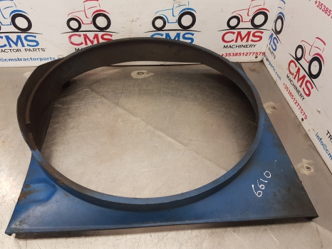 Ford 6610. 10 Series. Fan Cowl, Shroud E0nn8146eb, E0nn8146ec, 83953394 - Ventilador: foto 2 Ford 6610. 10 Series. Fan Cowl, Shroud E0nn8146eb, E0nn8146ec, 83953394 - Ventilador: foto 2