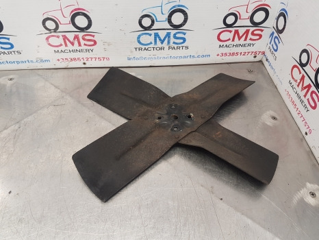 Ford 6610, 3600, 4600 Engine Fan 4 Blades, 17 Inch E2nn8600ha13l, 83932729 - Ventilador: foto 2 Ford 6610, 3600, 4600 Engine Fan 4 Blades, 17 Inch E2nn8600ha13l, 83932729 - Ventilador: foto 2