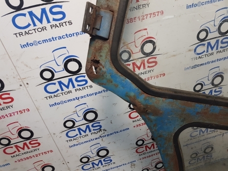Ford 7600, 7710, 6600 Tw10, Tw20 Q Cab Door Right Assembly Rusty D8nn9420124bc - Porta e peças de Trator: foto 5 Ford 7600, 7710, 6600 Tw10, Tw20 Q Cab Door Right Assembly Rusty D8nn9420124bc - Porta e peças de Trator: foto 5