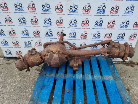Ford 7600 Front Axle Complete For Parts, County Manuel F049 - Eixo dianteiro: foto 1 Ford 7600 Front Axle Complete For Parts, County Manuel F049 - Eixo dianteiro: foto 1