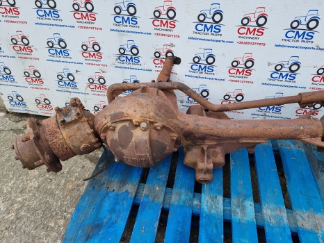 Ford 7600 Front Axle Complete For Parts, County Manuel F049 - Eixo dianteiro: foto 3 Ford 7600 Front Axle Complete For Parts, County Manuel F049 - Eixo dianteiro: foto 3