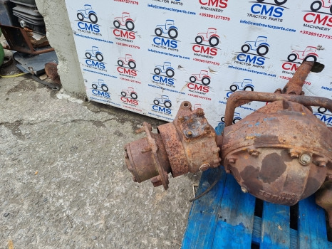 Ford 7600 Front Axle Complete For Parts, County Manuel F049 - Eixo dianteiro: foto 4 Ford 7600 Front Axle Complete For Parts, County Manuel F049 - Eixo dianteiro: foto 4