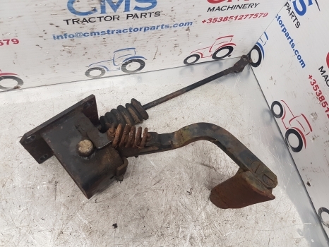 Ford 7610 10 Series Clutch Pedal 83960492, E4nn7n546aa12b, E4nn7d082bc - Embreagem e peças de Trator: foto 2 Ford 7610 10 Series Clutch Pedal 83960492, E4nn7n546aa12b, E4nn7d082bc - Embreagem e peças de Trator: foto 2