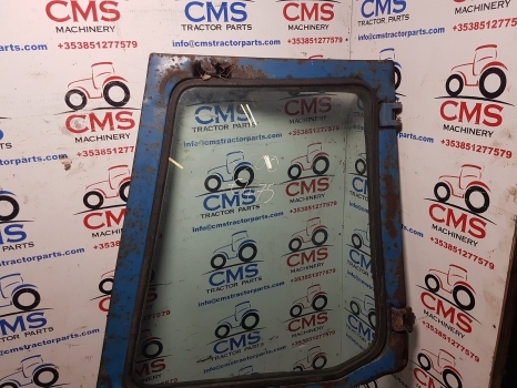Ford 7710, 6600 Tw10, Tw20 Q Cab Door Left Assembly D8nn9420125bc, D8nn9420125bb - Porta e peças de Trator: foto 3 Ford 7710, 6600 Tw10, Tw20 Q Cab Door Left Assembly D8nn9420125bc, D8nn9420125bb - Porta e peças de Trator: foto 3