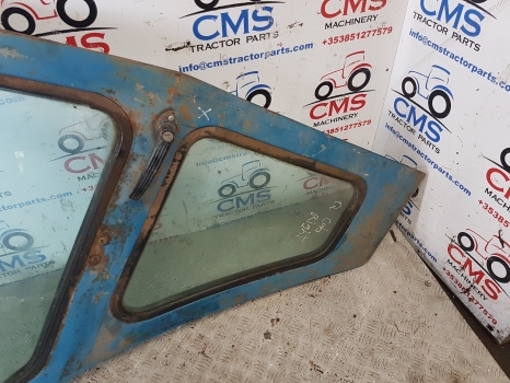 Ford 7710, 6600 Tw10, Tw20 Q Cab Door Right Assembly D8nn9420124bc - Porta e peças de Trator: foto 2 Ford 7710, 6600 Tw10, Tw20 Q Cab Door Right Assembly D8nn9420124bc - Porta e peças de Trator: foto 2