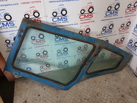 Ford 7710, 6600 Tw10, Tw20 Q Cab Door Right Assembly D8nn9420124bc - Porta e peças de Trator: foto 1 Ford 7710, 6600 Tw10, Tw20 Q Cab Door Right Assembly D8nn9420124bc - Porta e peças de Trator: foto 1