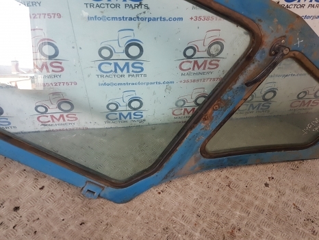 Ford 7710, 6600 Tw10, Tw20 Q Cab Door Right Assembly D8nn9420124bc - Porta e peças de Trator: foto 3 Ford 7710, 6600 Tw10, Tw20 Q Cab Door Right Assembly D8nn9420124bc - Porta e peças de Trator: foto 3