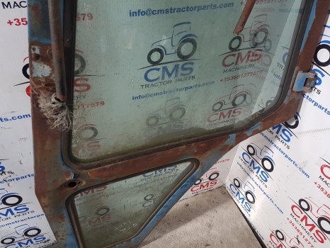 Ford 7710, 7700 Tw10, Tw20 Q Cab Door Left Assembly D8nn9420125bb, D8nn9420125bc - Porta e peças de Trator: foto 4 Ford 7710, 7700 Tw10, Tw20 Q Cab Door Left Assembly D8nn9420125bb, D8nn9420125bc - Porta e peças de Trator: foto 4
