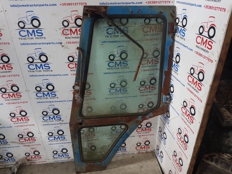 Ford 7710, 7700 Tw10, Tw20 Q Cab Door Left Assembly D8nn9420125bb, D8nn9420125bc - Porta e peças de Trator: foto 1 Ford 7710, 7700 Tw10, Tw20 Q Cab Door Left Assembly D8nn9420125bb, D8nn9420125bc - Porta e peças de Trator: foto 1