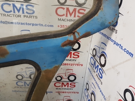 Ford 7710, 7910,tw10, Tw10 Q Cab Door Left Assembly D8nn9420125bc, D8nn9420125bb - Porta e peças de Trator: foto 2 Ford 7710, 7910,tw10, Tw10 Q Cab Door Left Assembly D8nn9420125bc, D8nn9420125bb - Porta e peças de Trator: foto 2